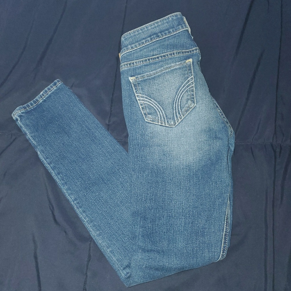 Hollister Skinny Jean's